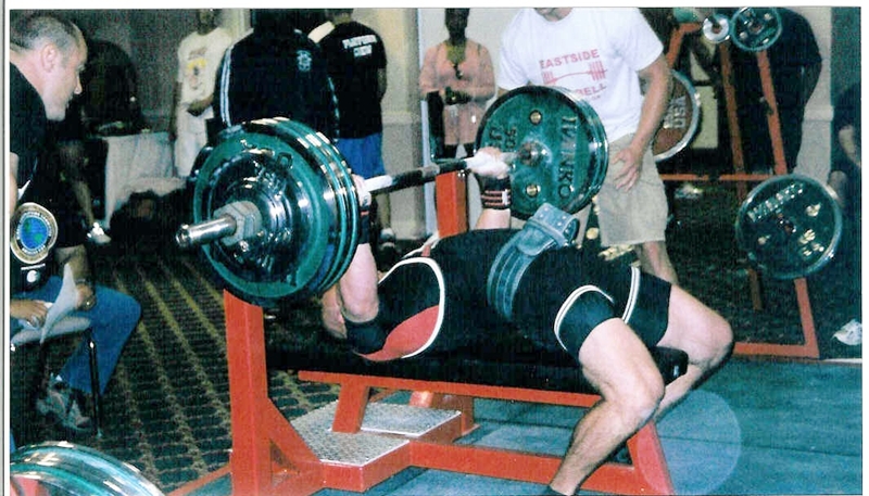 Mark (Germany Meet - 540 lbs.) Mark (Germany Meet - 540 lbs.)